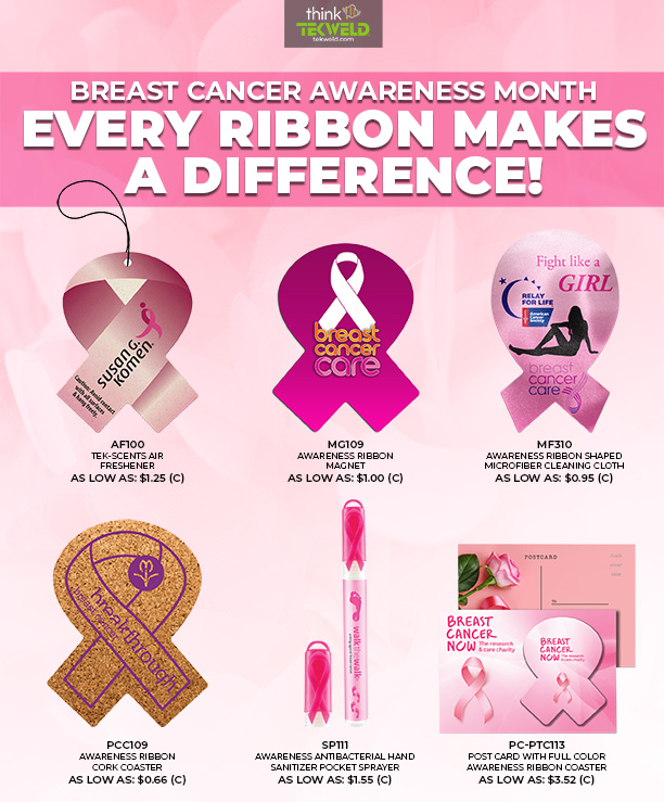 Every Ribbon Makes a Difference