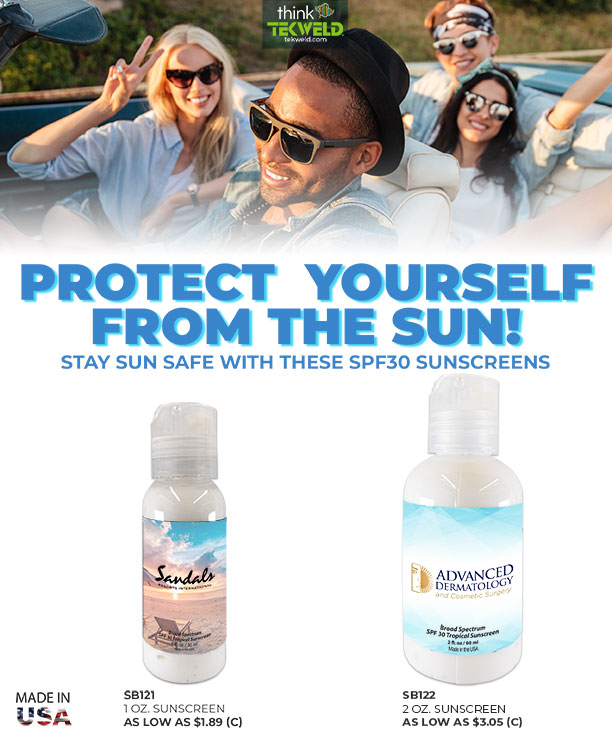 Sunscreen USA Made, Huge Inventory